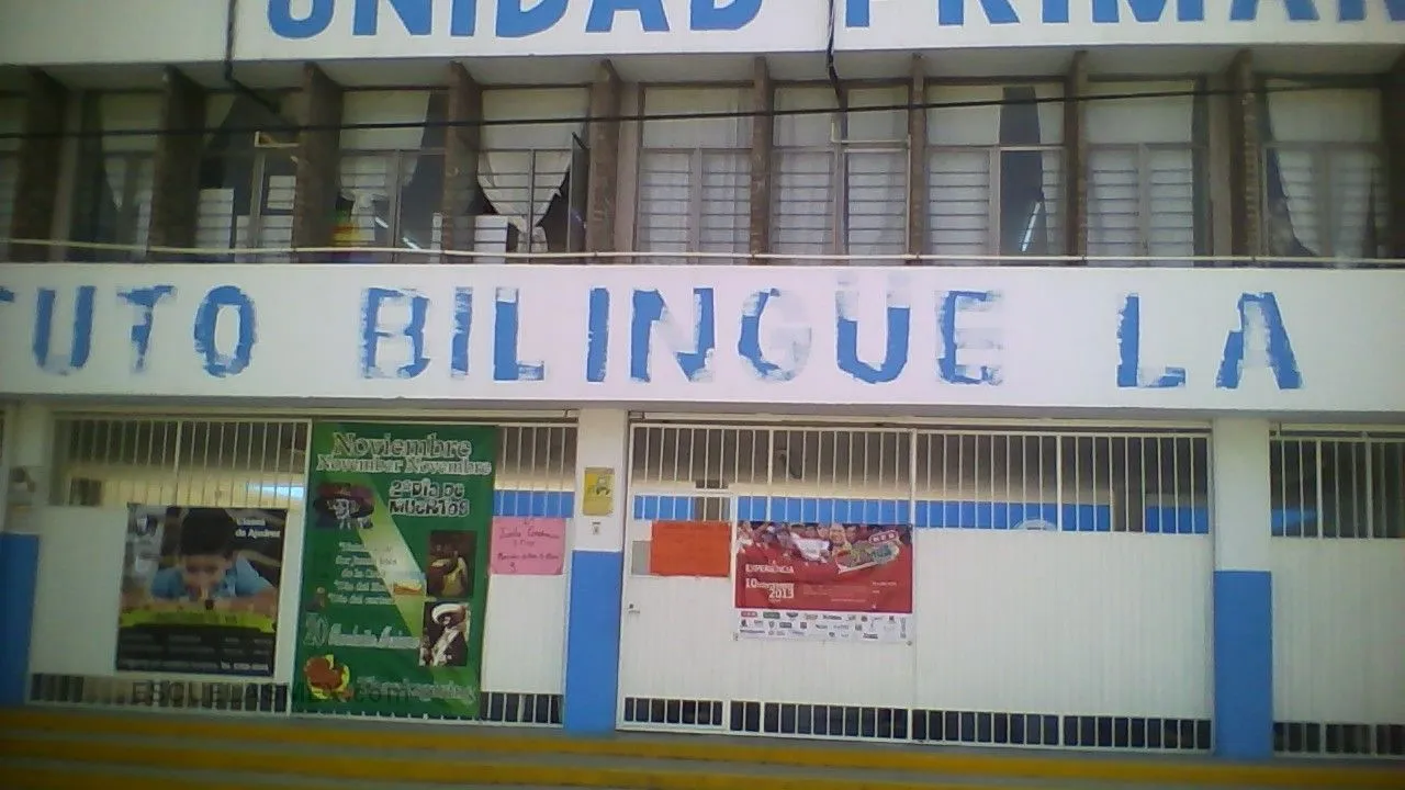 Instituto Bilingue la Silla Entrada