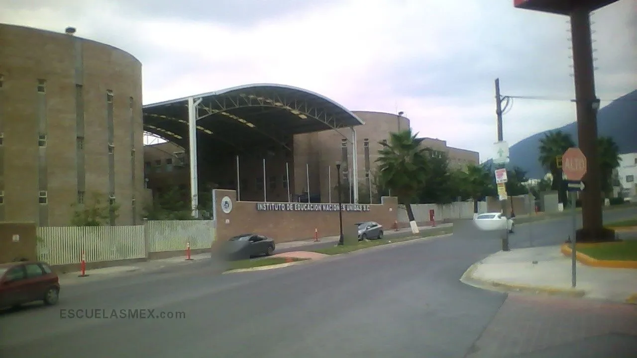 Instituto Naciones Unidas Entrada