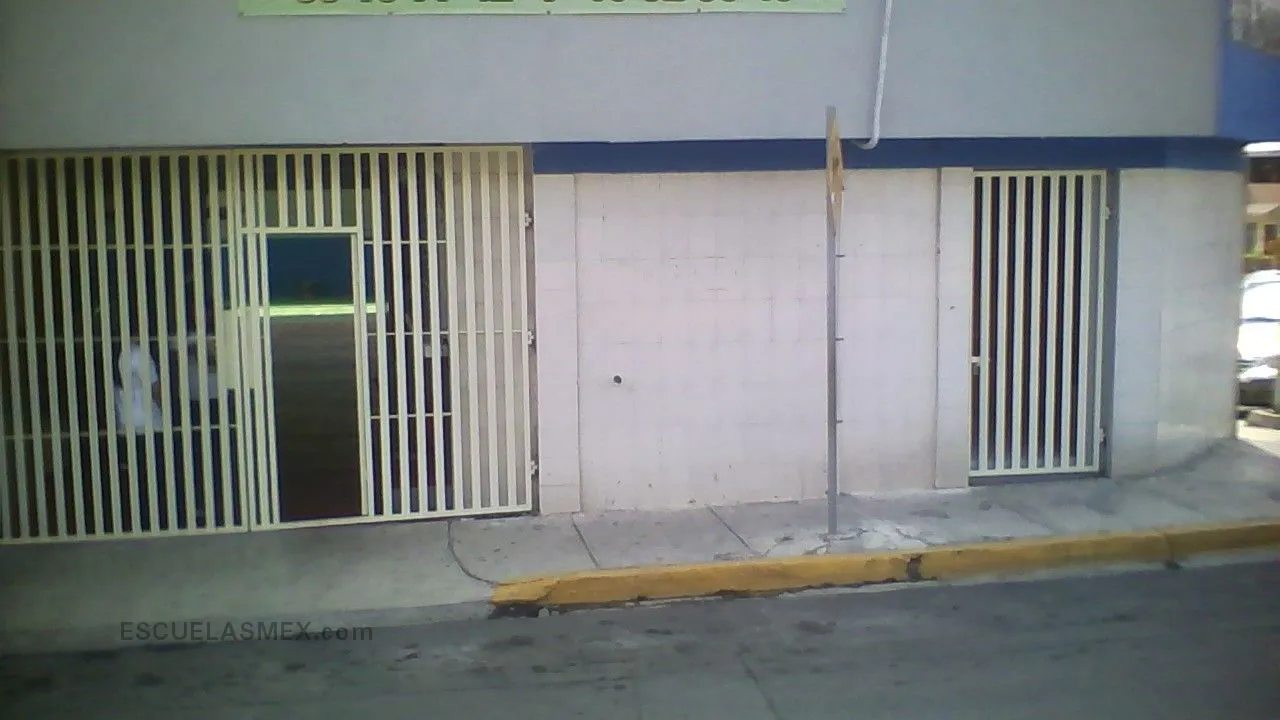 Colegio Lic. Jose Vasconcelos Entrada