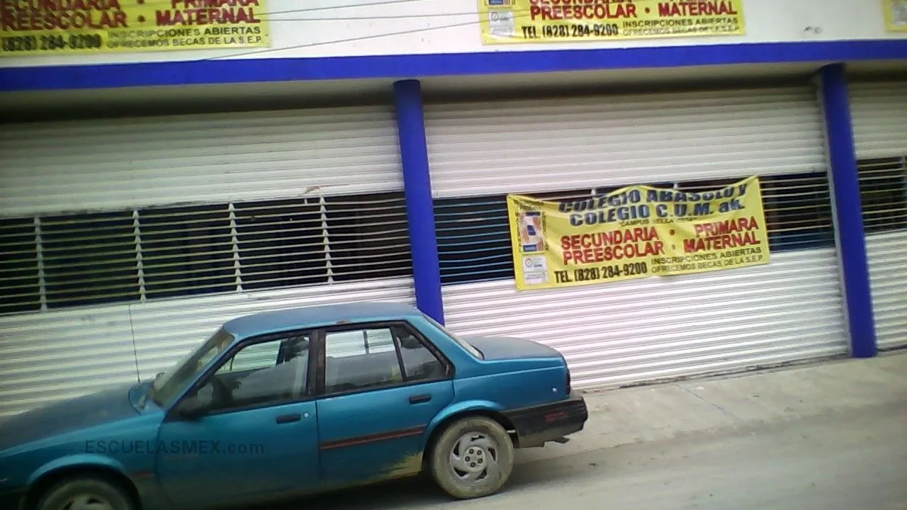 Colegio Abasolo Entrada