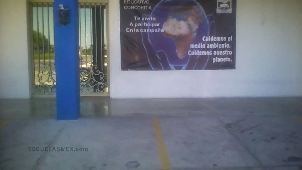 Instituto Educativo Concordia Entrada