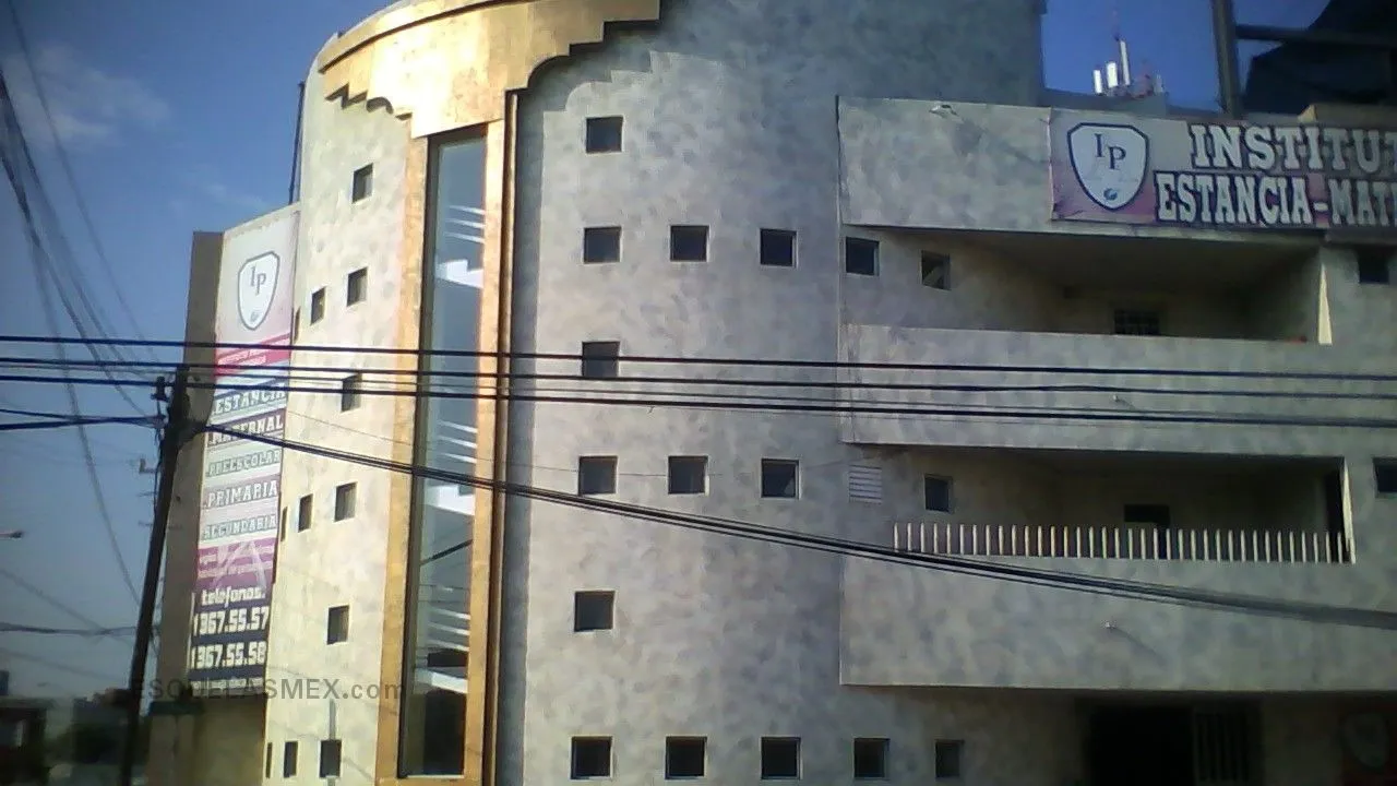 Instituto Pedagogico de Apodaca Entrada