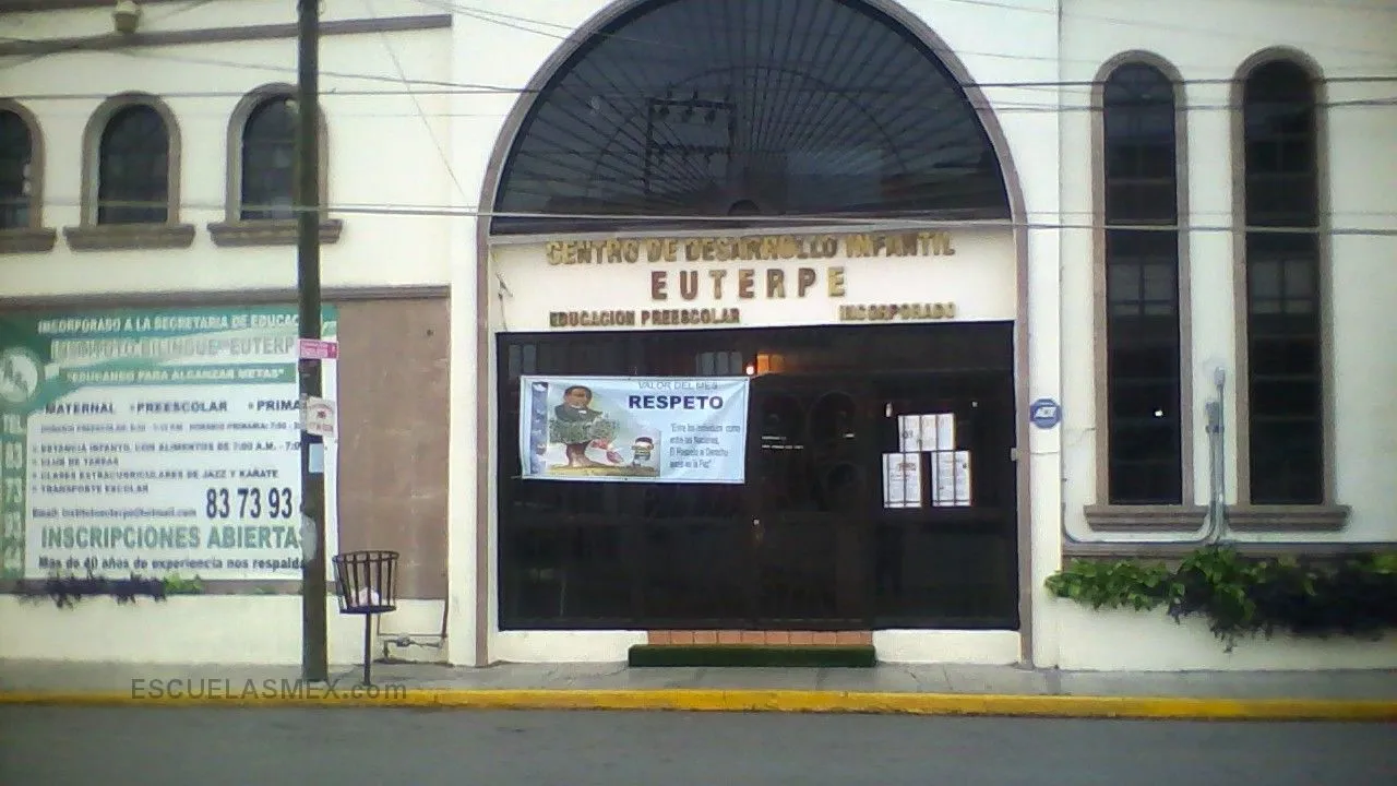 Instituto Euterpe Entrada