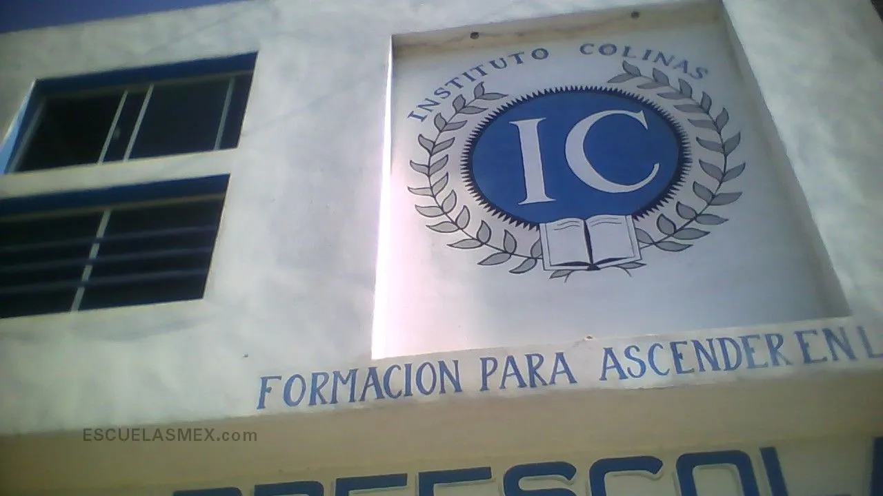 Instituto Colinas Entrada