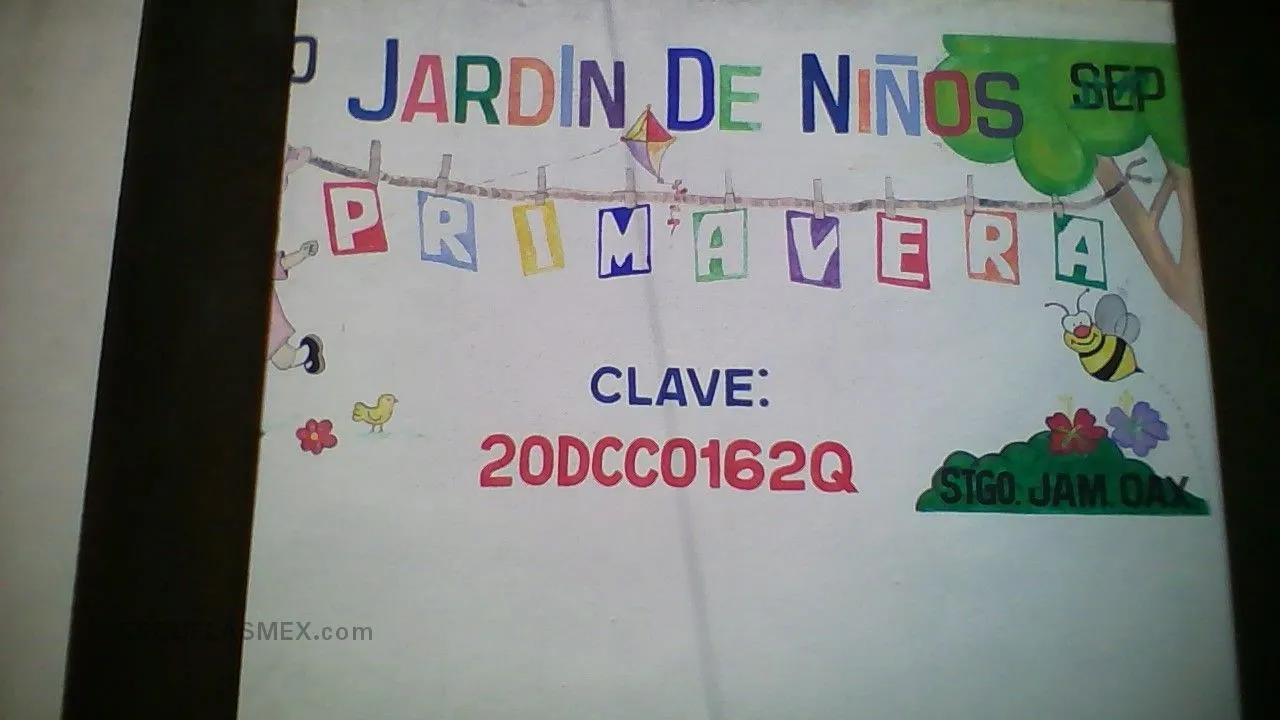 Primavera Entrada