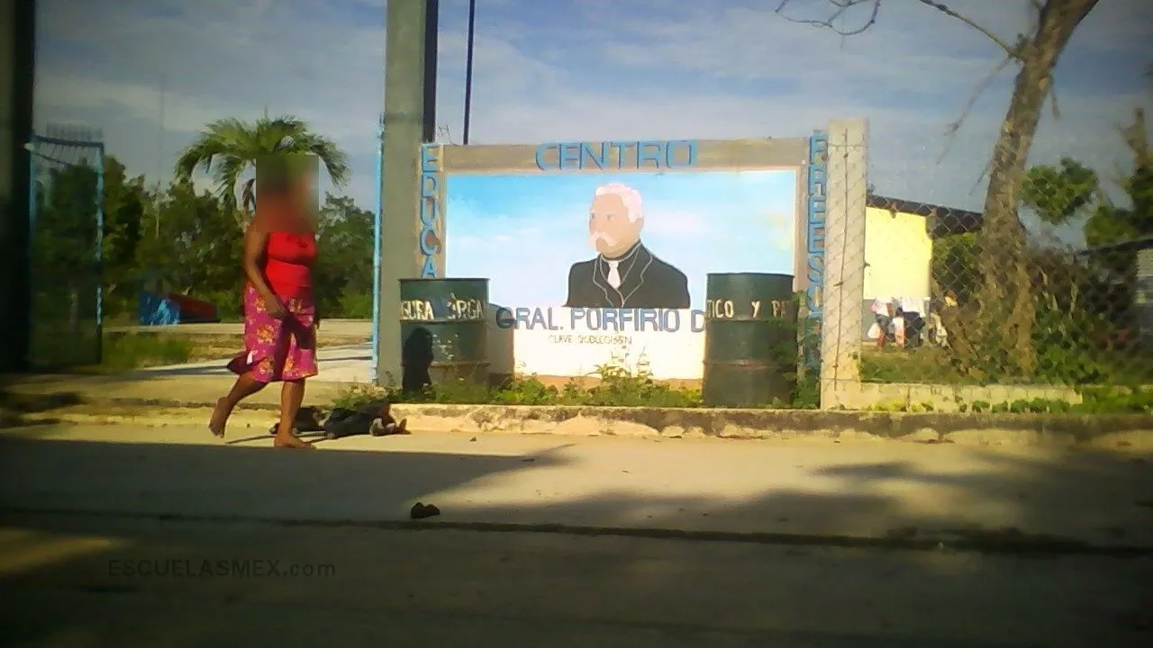 Porfirio Diaz Entrada