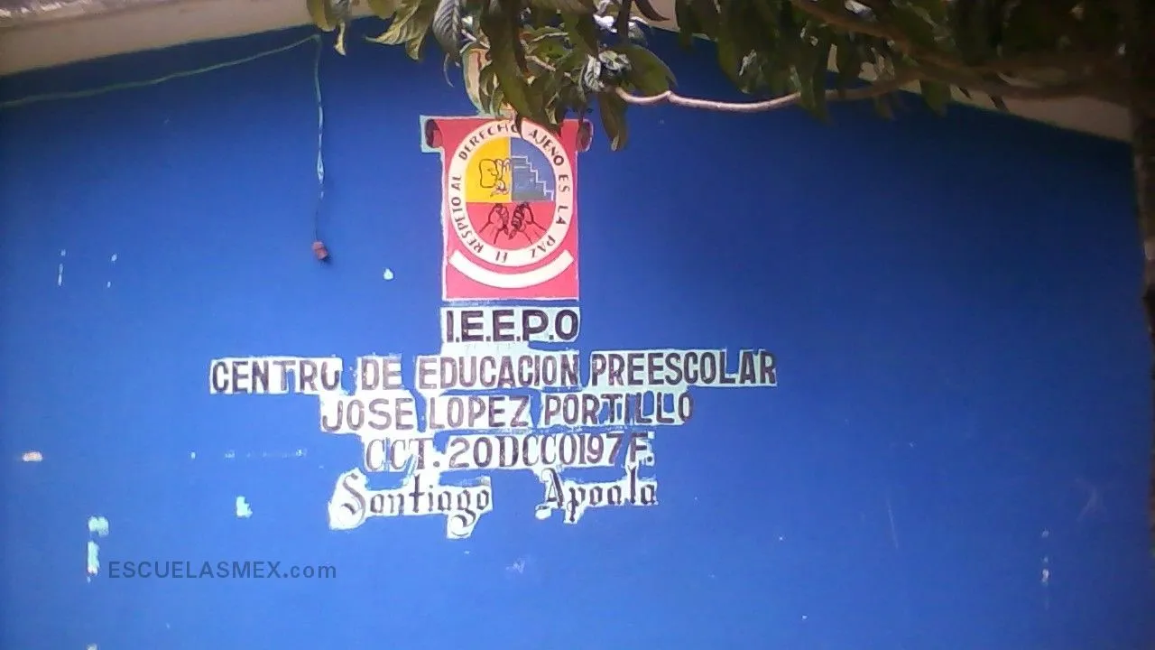 Jose Lopez Portillo Entrada