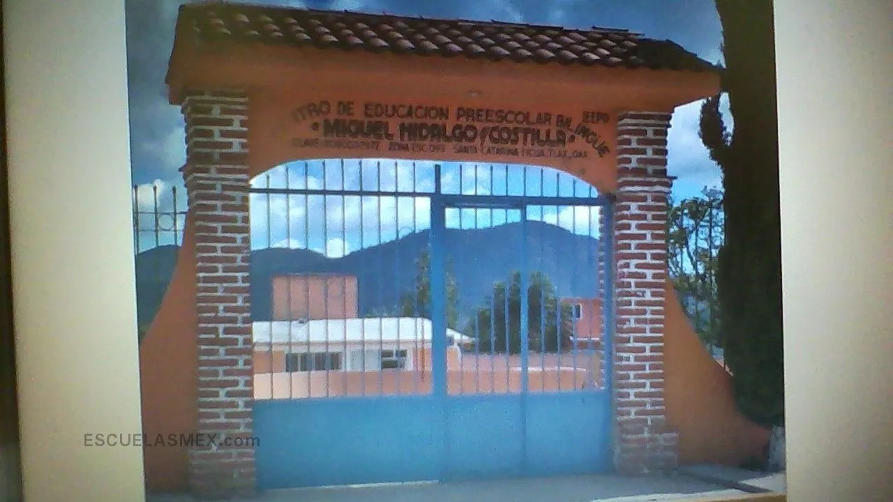 Miguel Hidalgo y Costilla Entrada