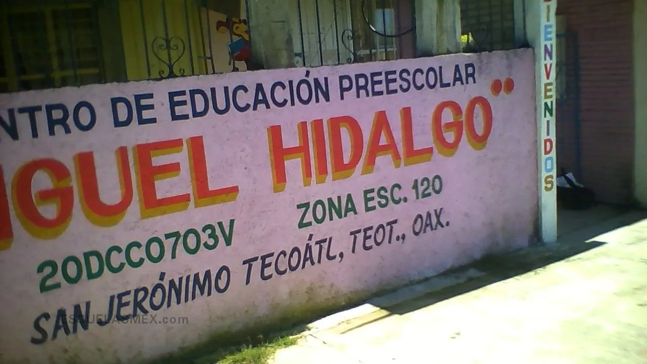 Miguel Hidalgo Entrada