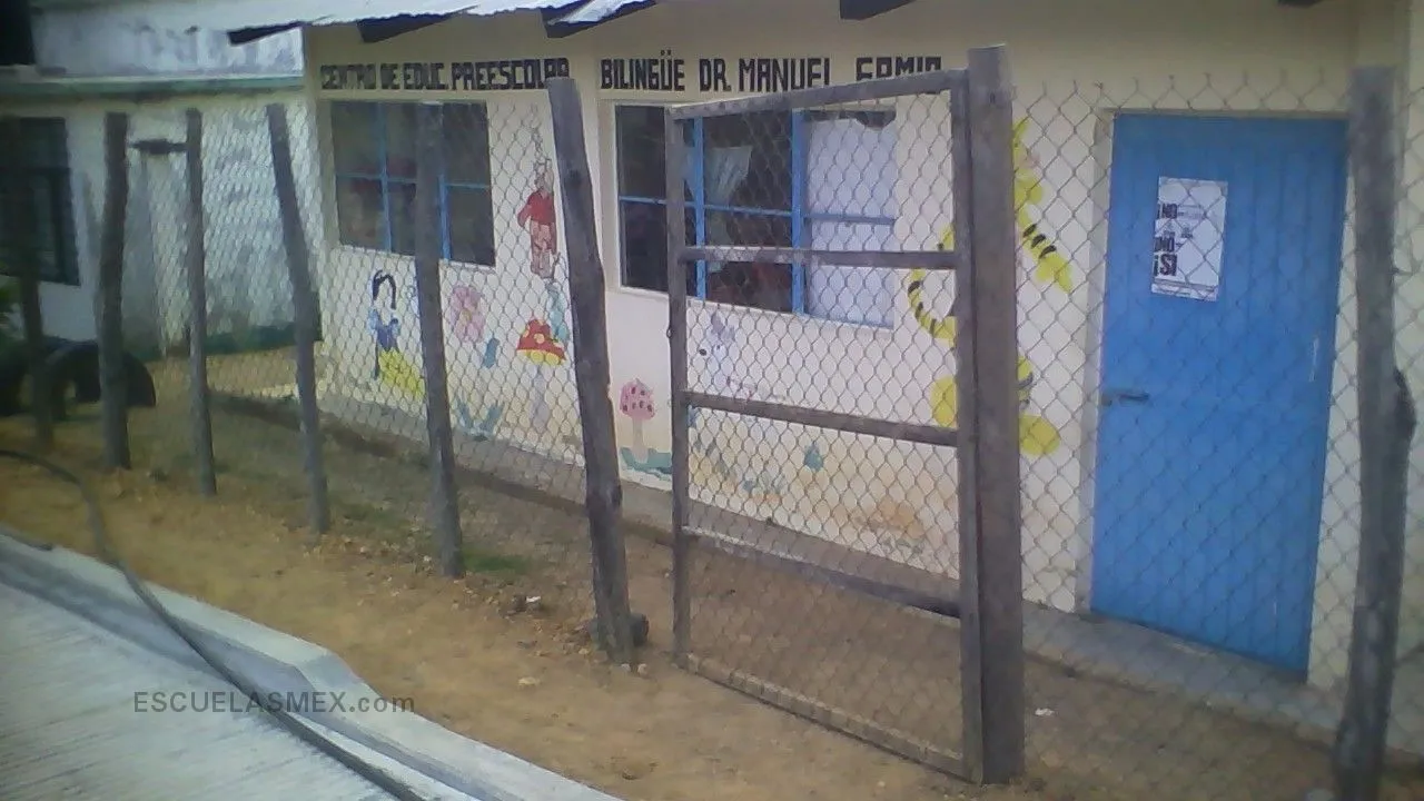 Dr. Manuel Gamio Entrada