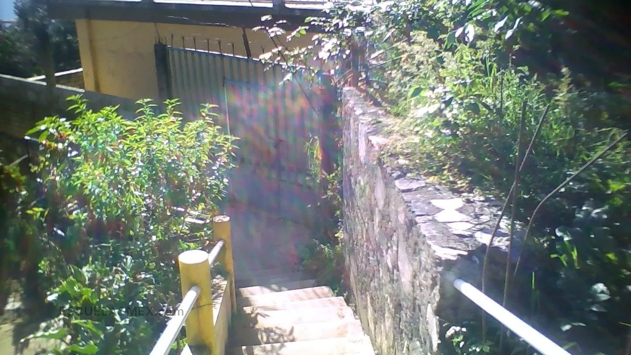Nido de Aguilas Entrada