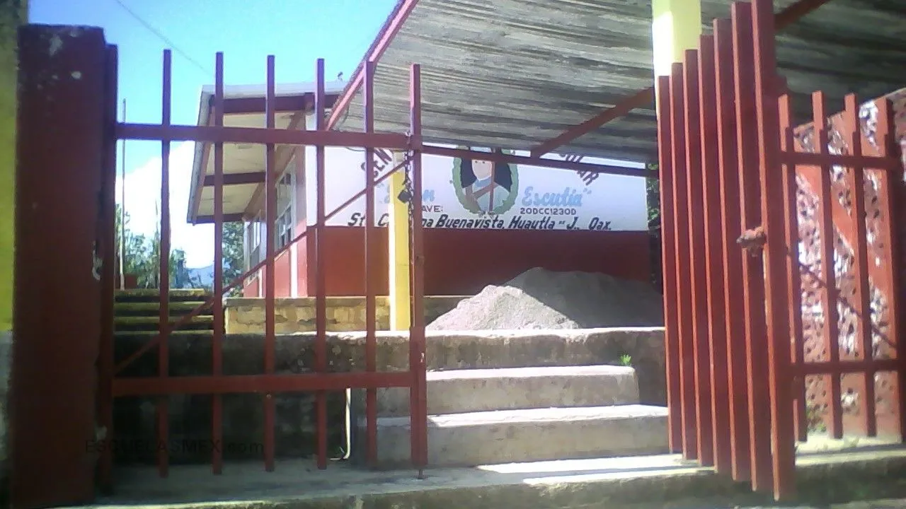 Juan Escutia Entrada