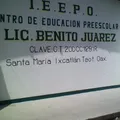 Lic. Benito Juarez
