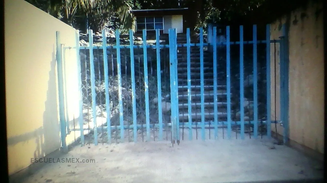 Benito Juarez Entrada