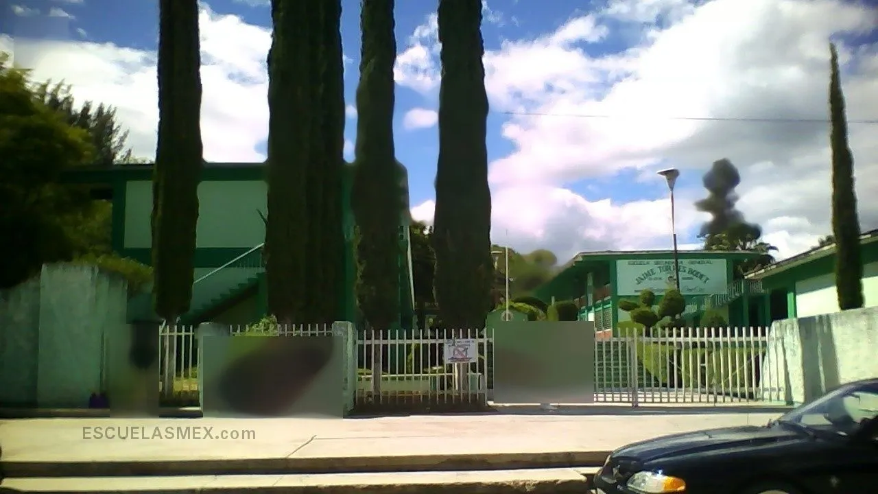 Jaime Torres Bodet Entrada