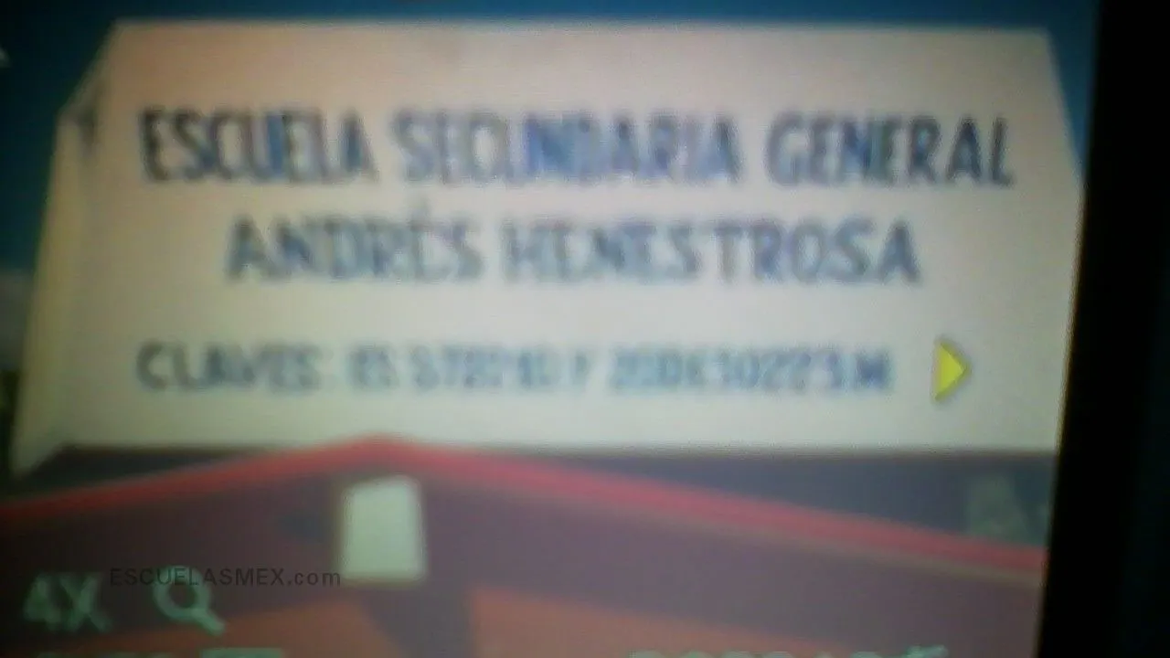 Andrés Henestrosa Entrada