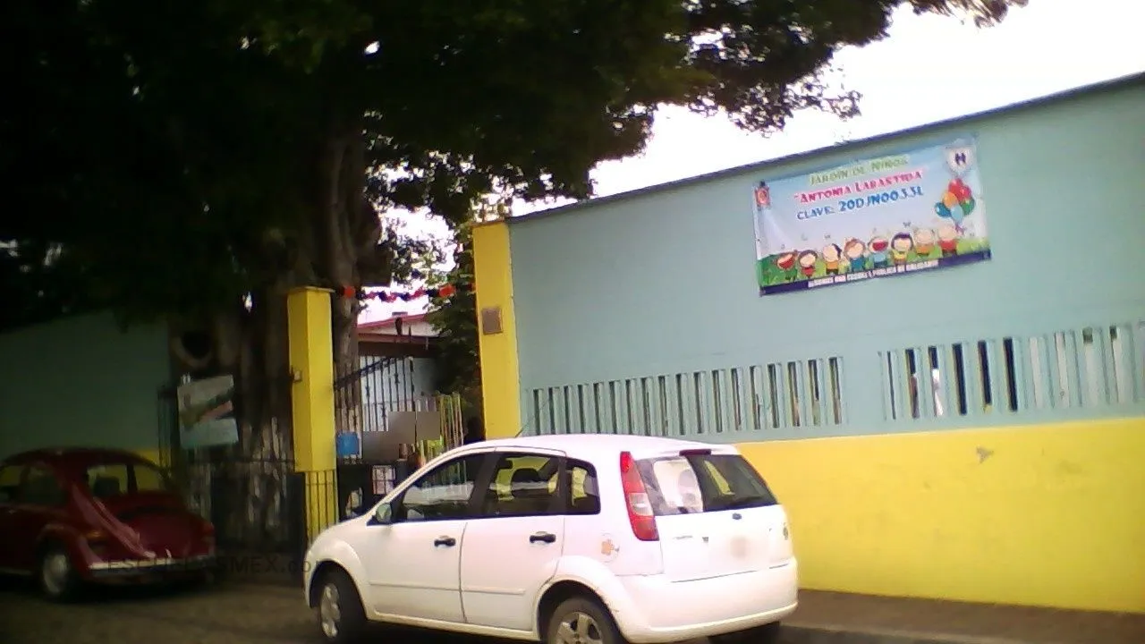 Antonia Labastida Entrada