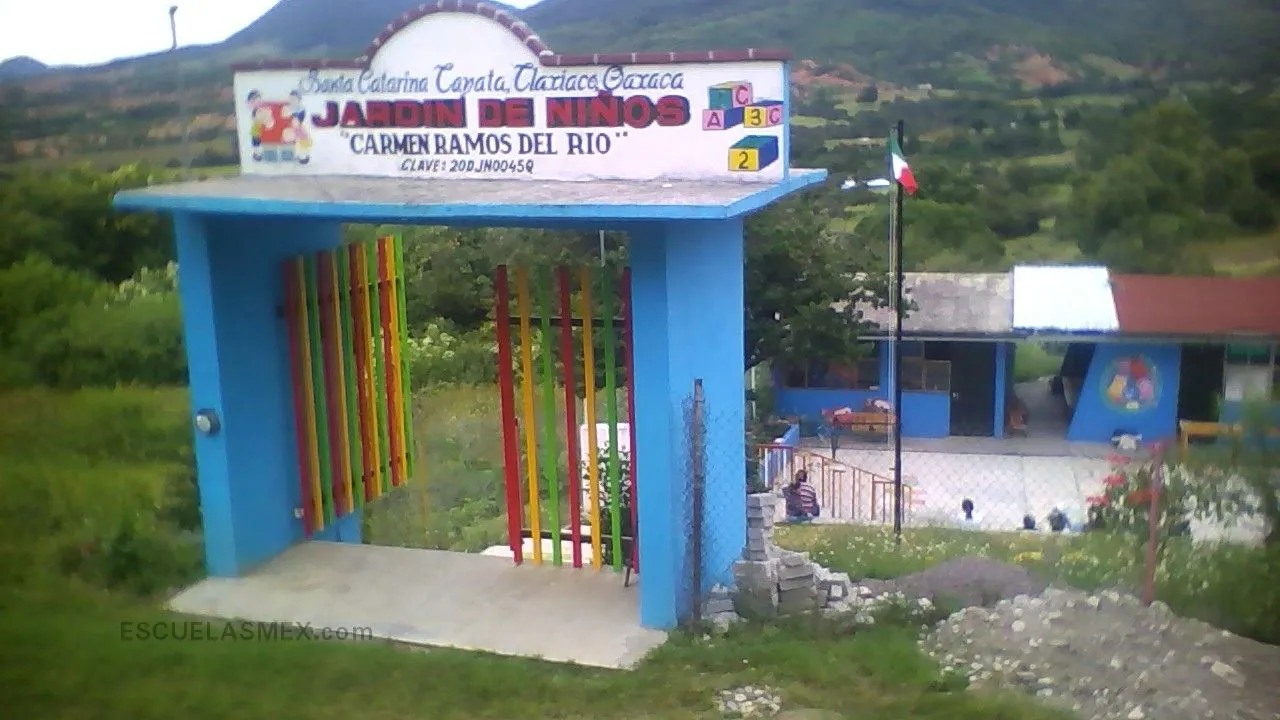 Carmen Ramos del Rio Entrada