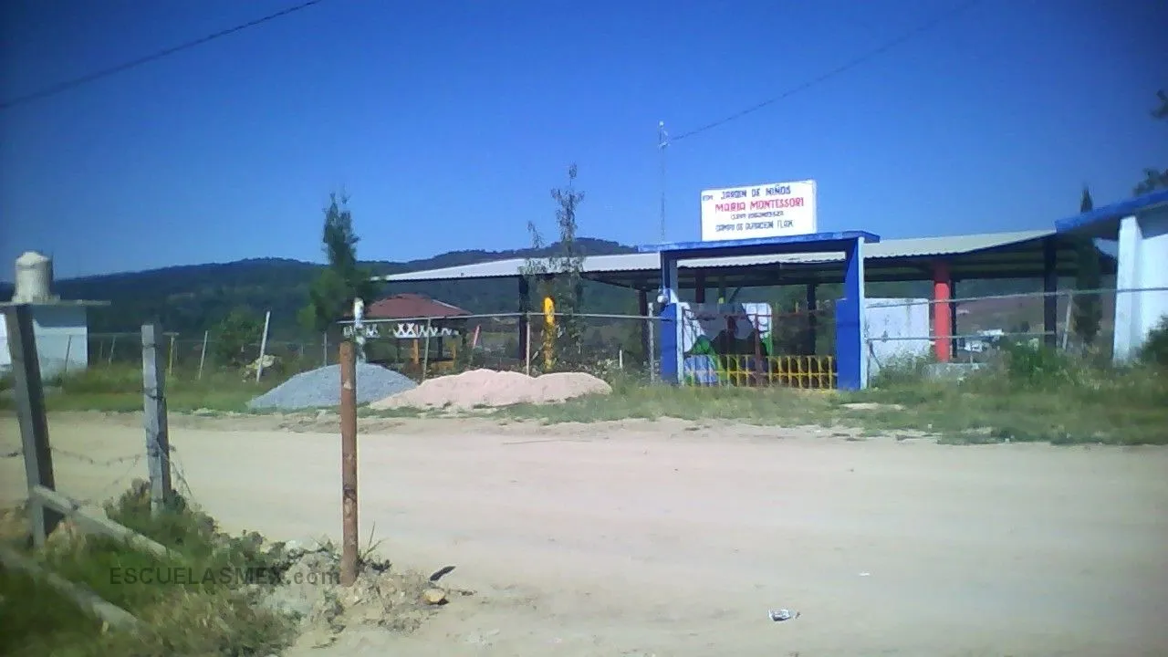 Maria Montessori Entrada