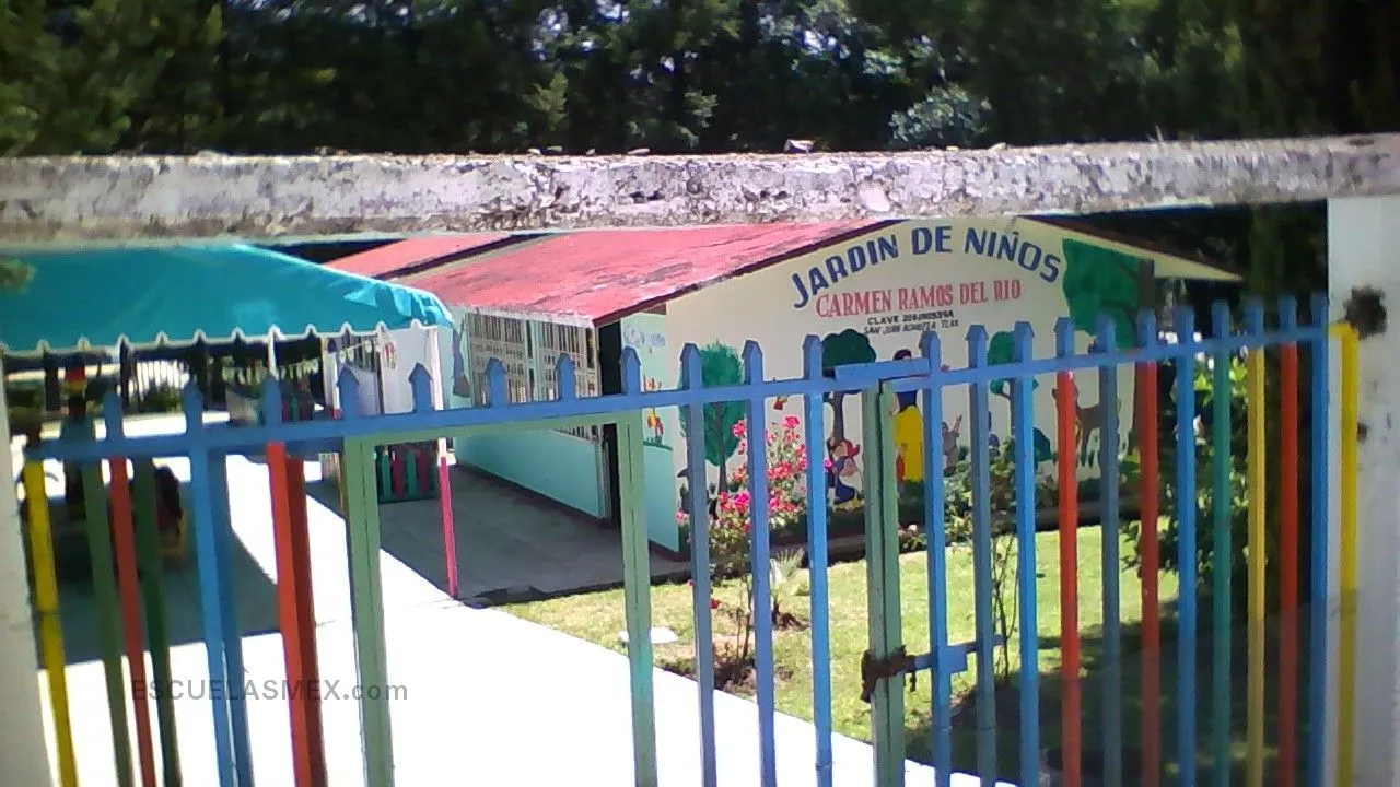 Carmen Ramos del Rio Entrada