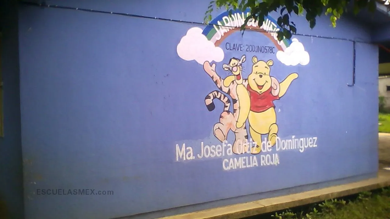 Ma Josefa Ortiz de Dominguez Entrada