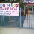 Maria Leonarda Ruiz Gopar