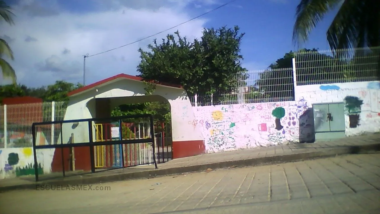 Niños Heroes Entrada