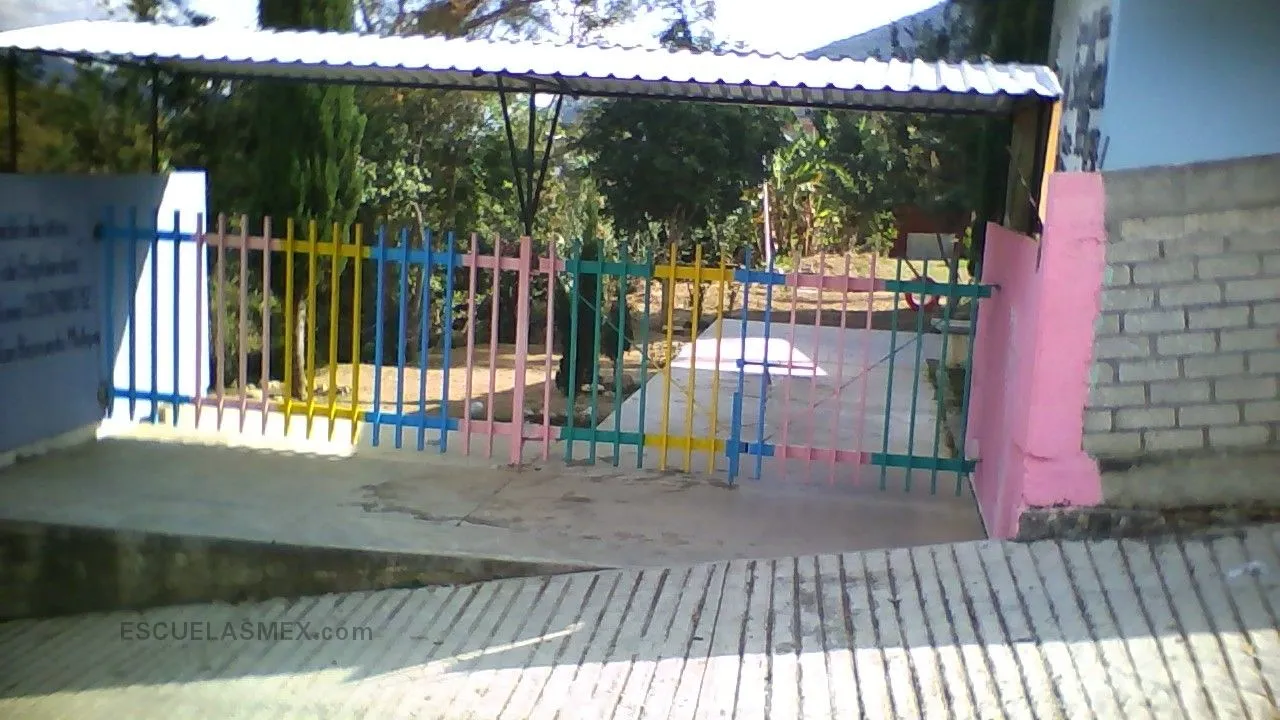 16 de Septiembre Entrada