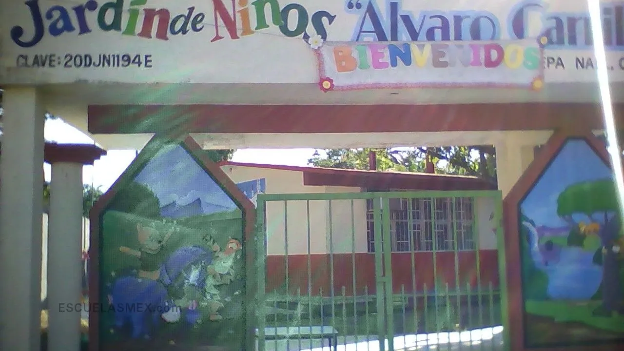 Alvaro Carrillo Entrada