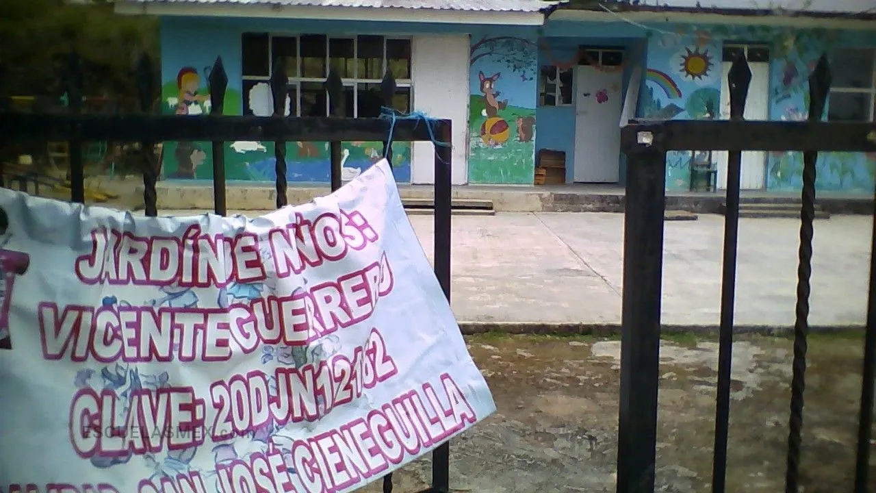 Vicente Guerrero Entrada