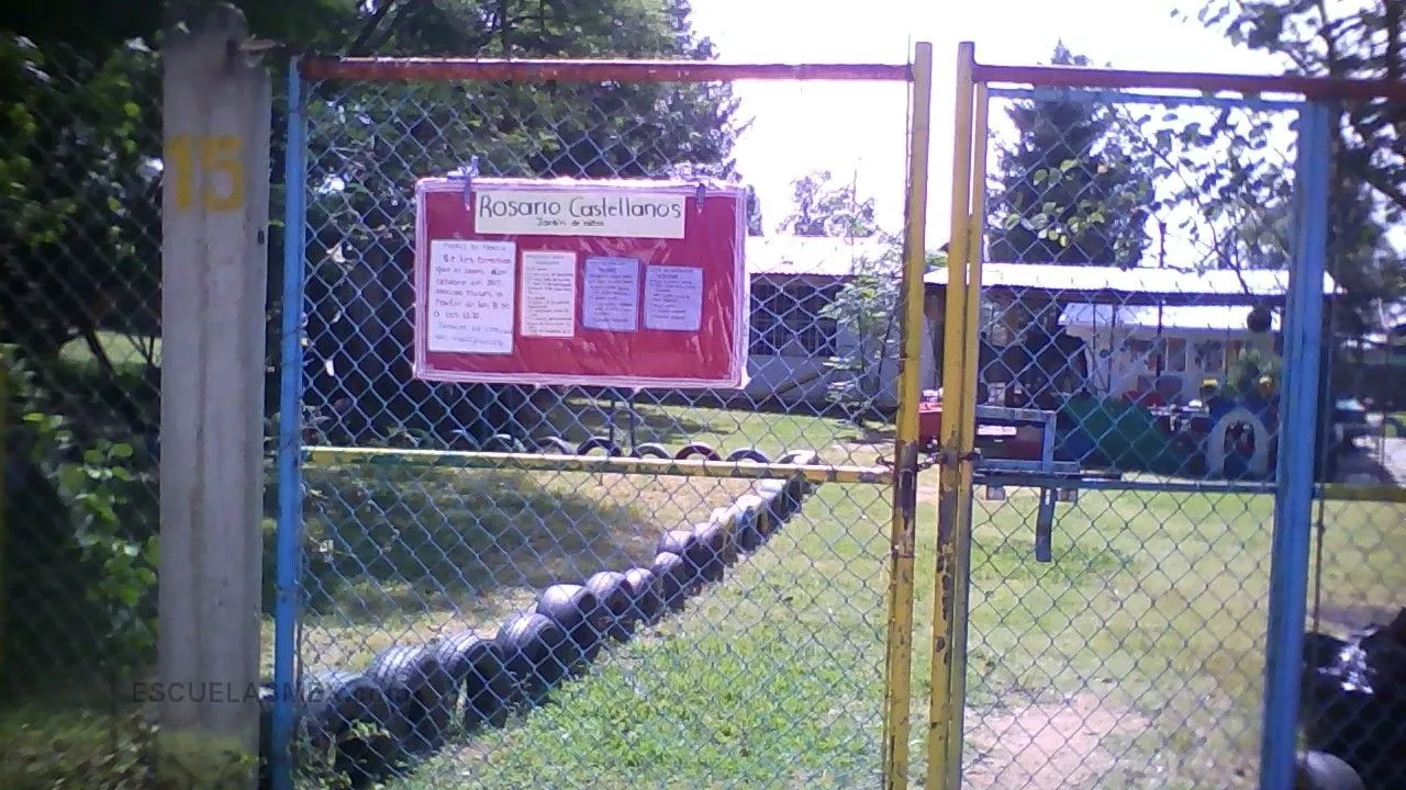 Rosario Castellanos Entrada