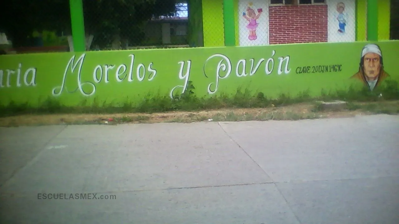 Jose Maria Morelos y Pavon Entrada