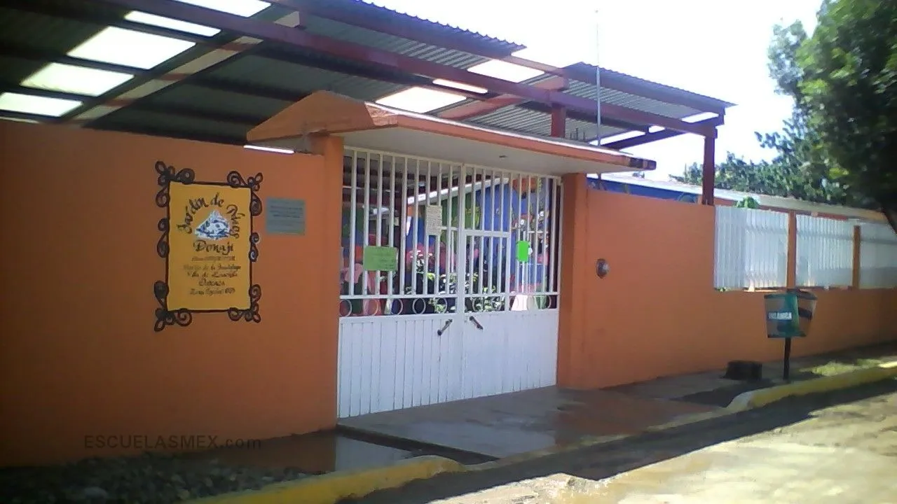 Donaji Entrada