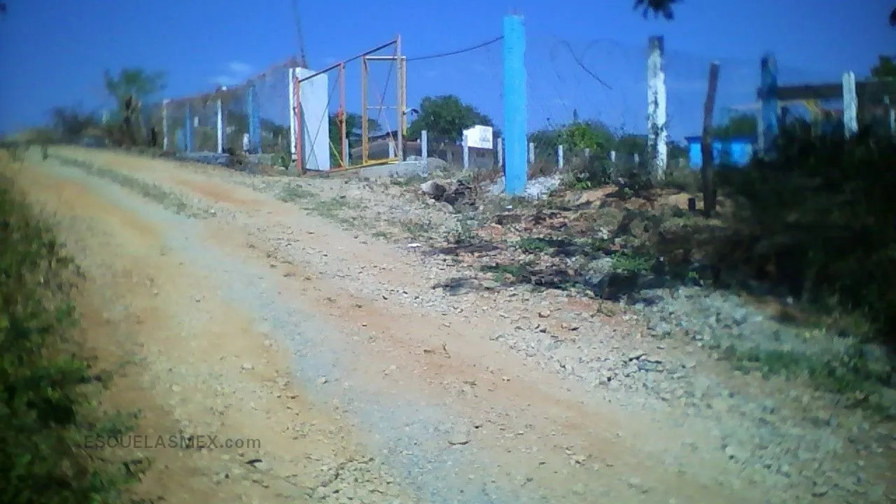Matias Romero Entrada