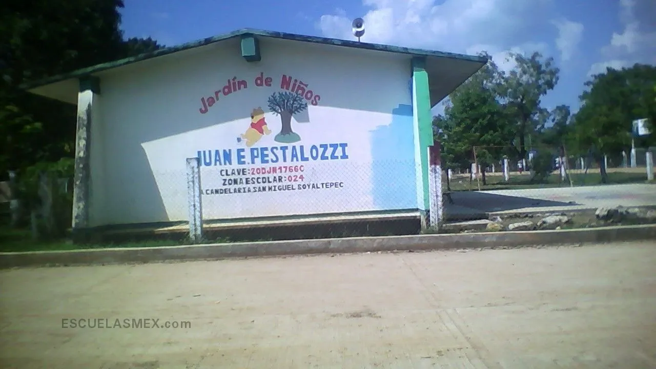 Juan Enrique Pestalozzi Entrada