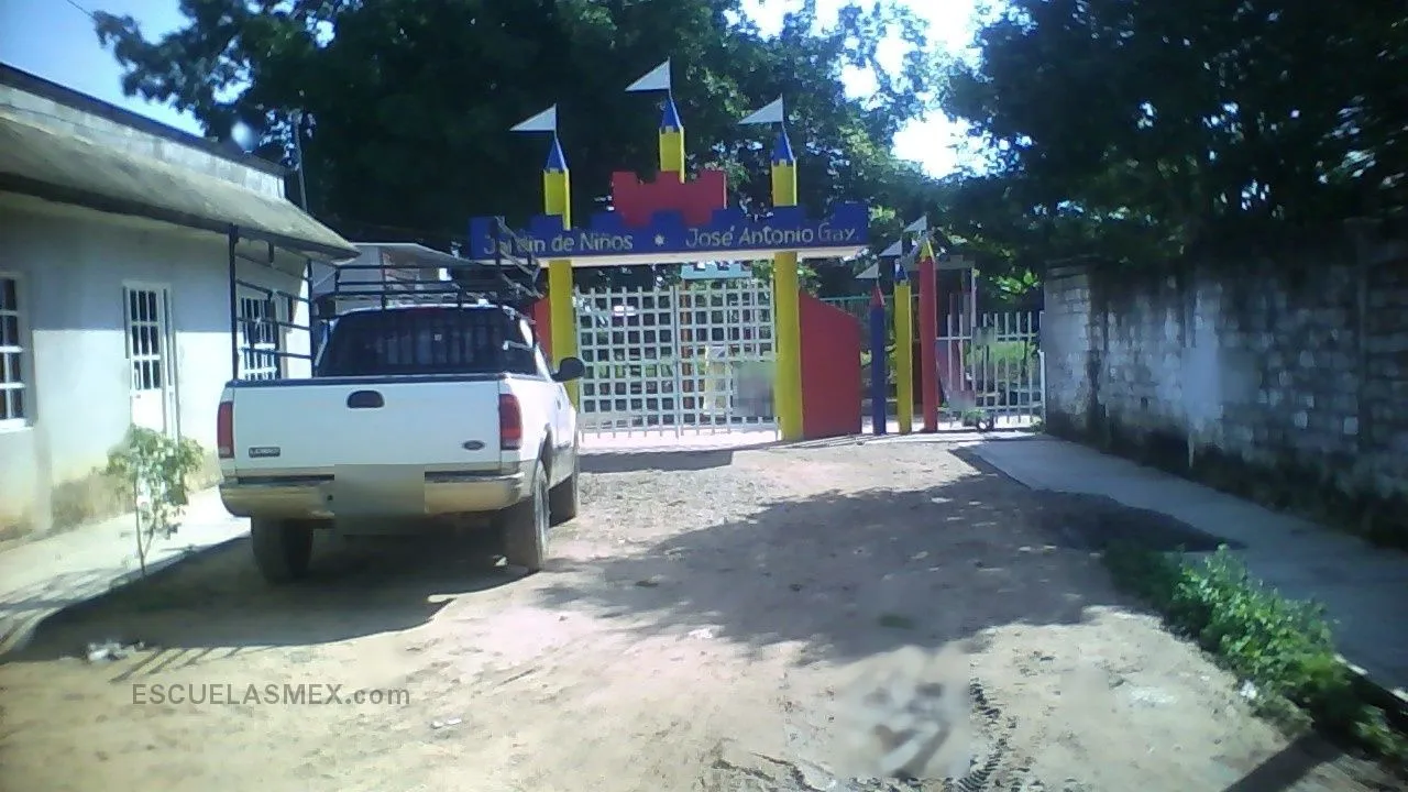 Jose Antonio Gay Entrada