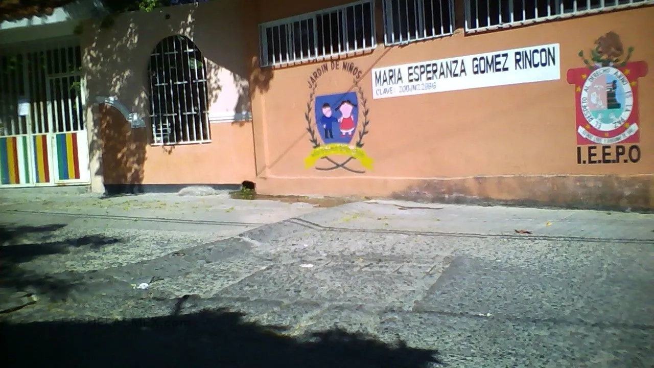 Maria Esperanza Gomez Rincon Entrada