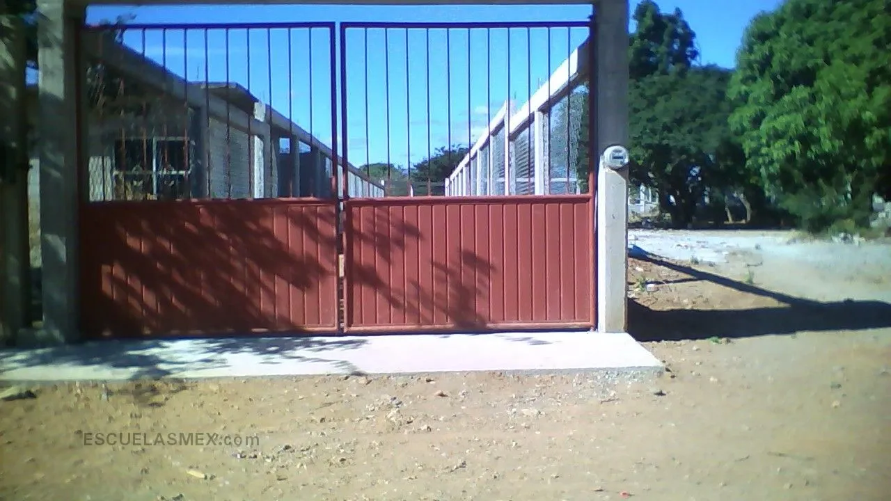 Cosijopi Entrada
