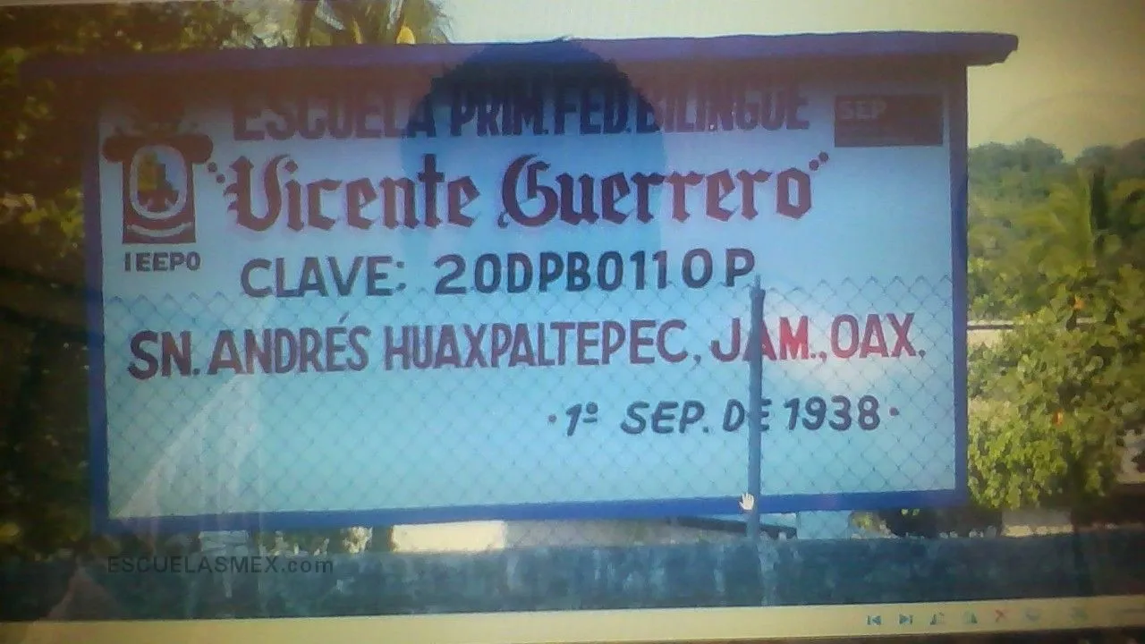 Vicente Guerrero Entrada