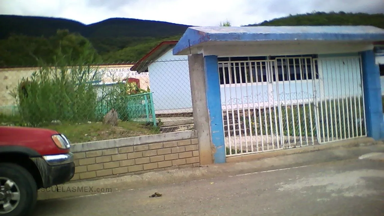 Emilio Carranza Entrada