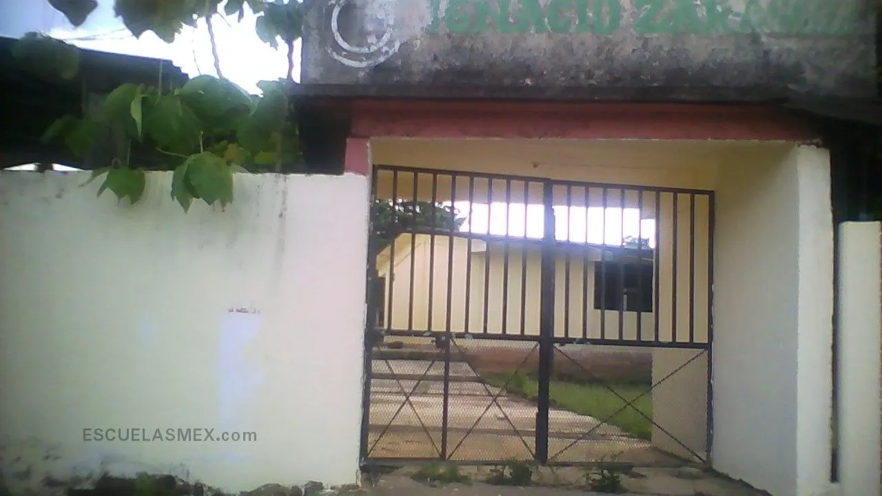 Ignacio Zaragoza Entrada