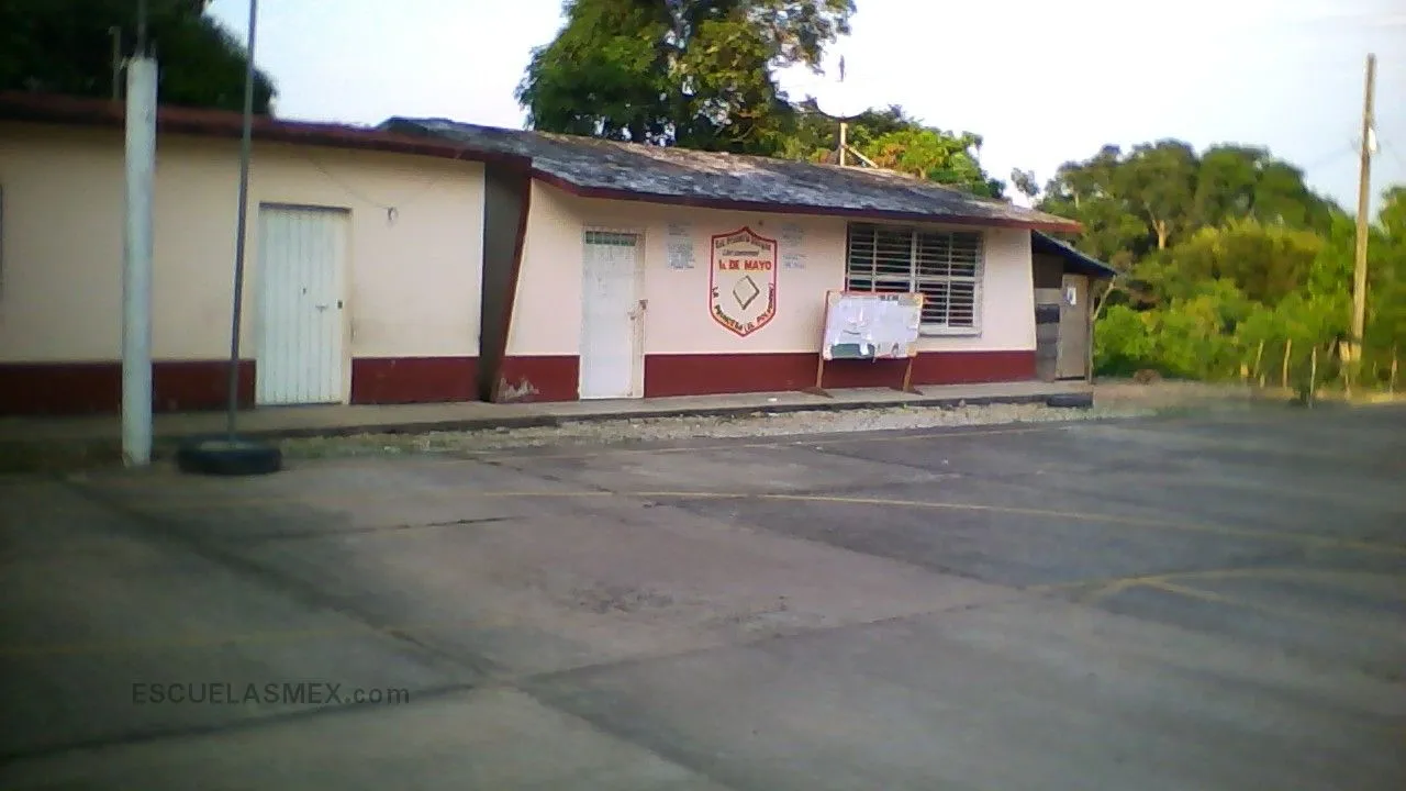 1o. de Mayo Entrada