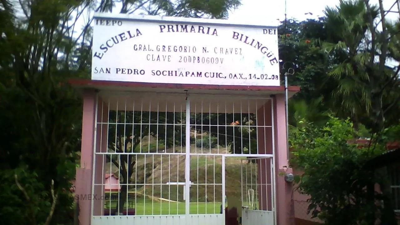 General Gregorio N Chavez Entrada