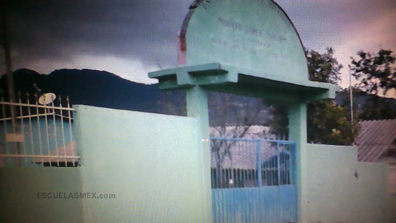 Adolfo Lopez Mateos Entrada