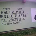 Benito Juarez