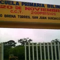 20 de Noviembre