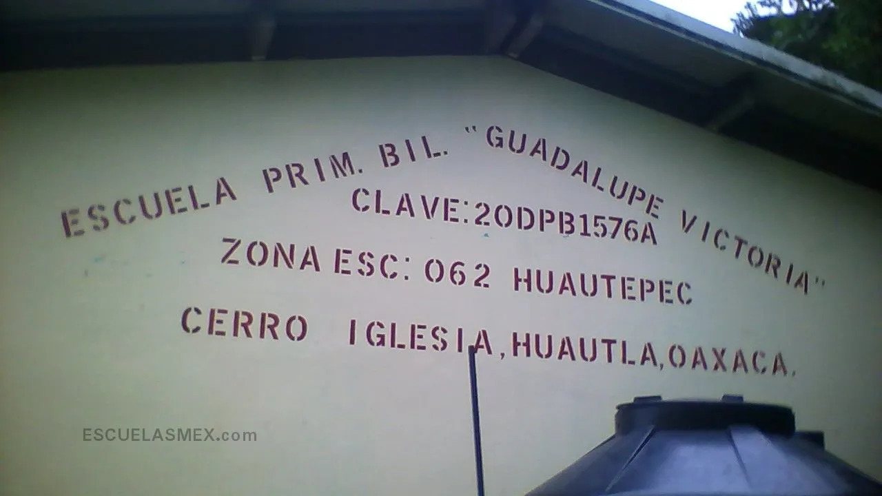 Guadalupe Victoria Entrada