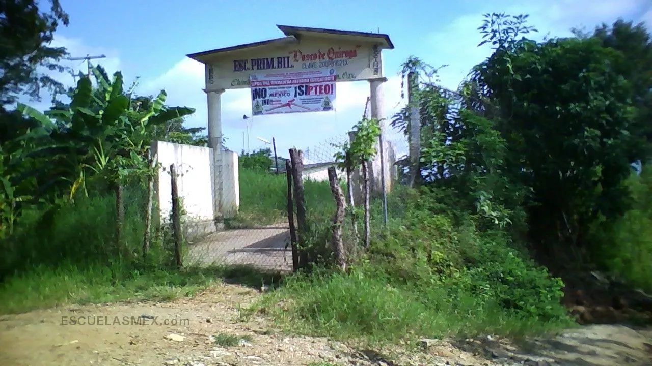 Vasco de Quiroga Entrada