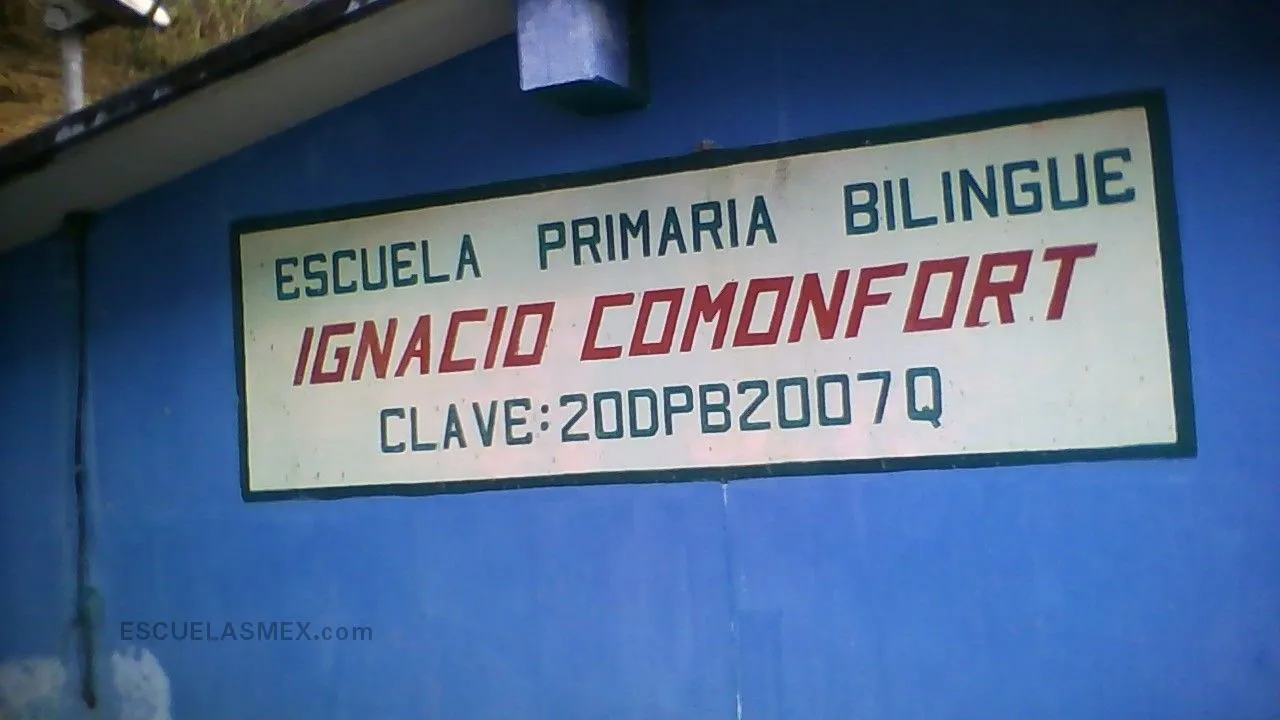 Ignacio Comonfort Entrada