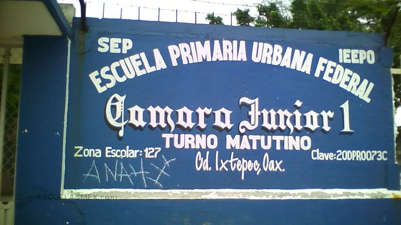 Camara Junior 1 Entrada
